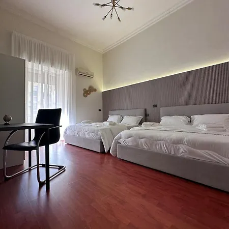 Platform 9 Partenope