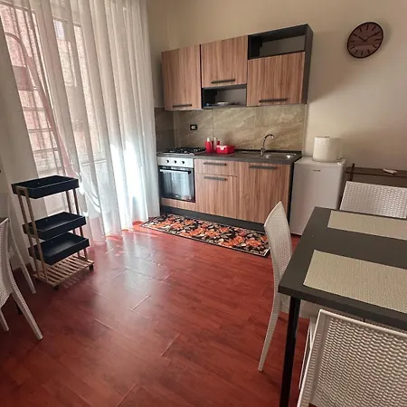 Appartement Platform 9 Partenope *