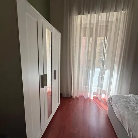 Platform 9 Partenope Appartement