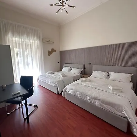 Appartement Platform 9 Partenope