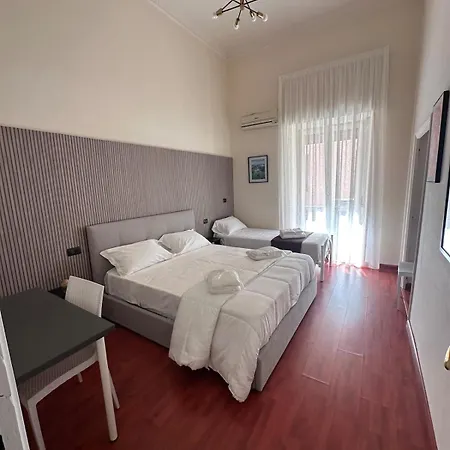 Platform 9 Partenope *