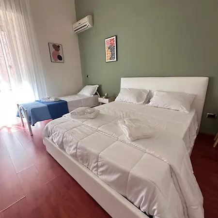 Appartement Platform 9 Partenope *