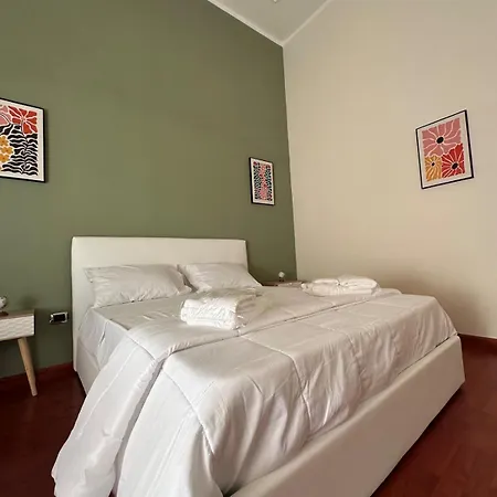 Platform 9 Partenope *