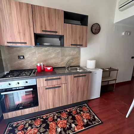 Platform 9 Partenope * Napels