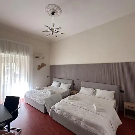 Platform 9 Partenope