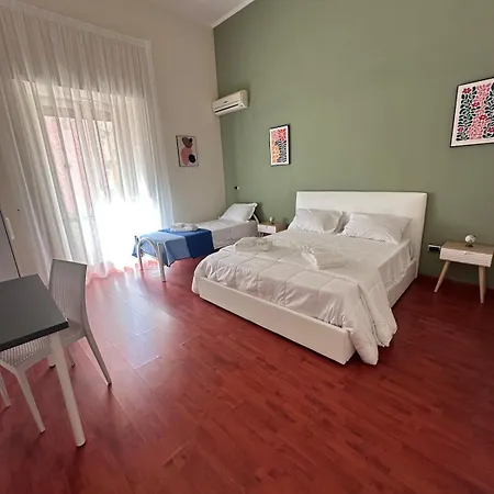 Daire Platform 9 Partenope *