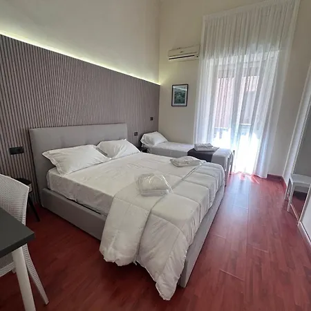 Apartament Platform 9 Partenope *