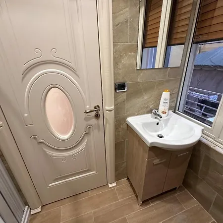 Apartament Platform 9 Partenope Neapol