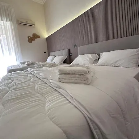 Platform 9 Partenope Apartament Neapol