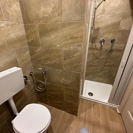 Apartament Platform 9 Partenope Neapol