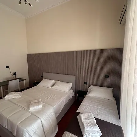 Platform 9 Partenope *