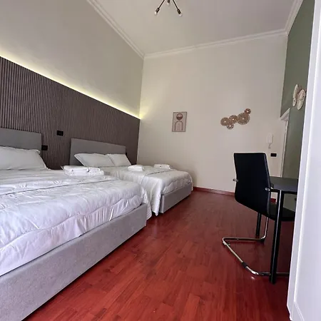 Apartament Platform 9 Partenope *