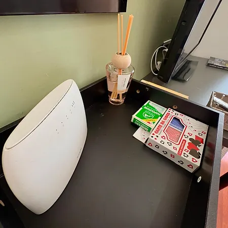 Platform 9 Partenope アパート ナポリ