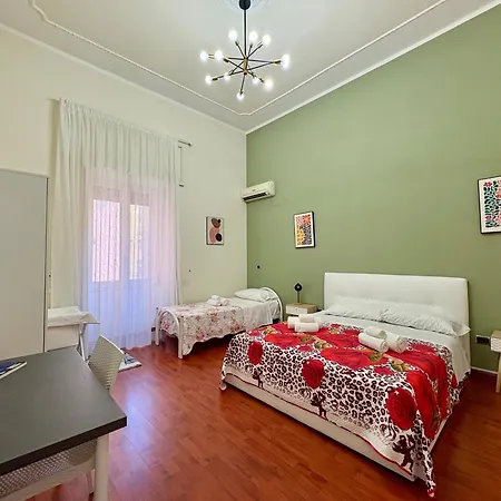 Platform 9 Partenope Appartement