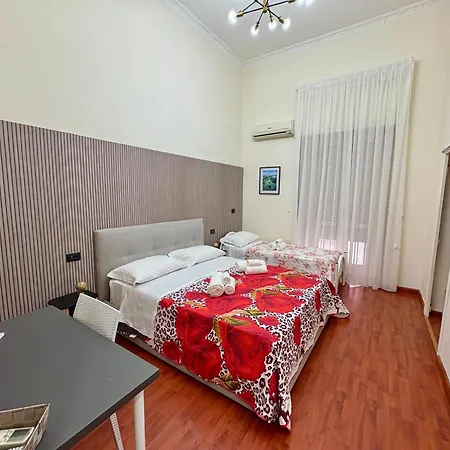 Platform 9 Partenope Appartement