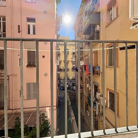 Apartament Platform 9 Partenope
