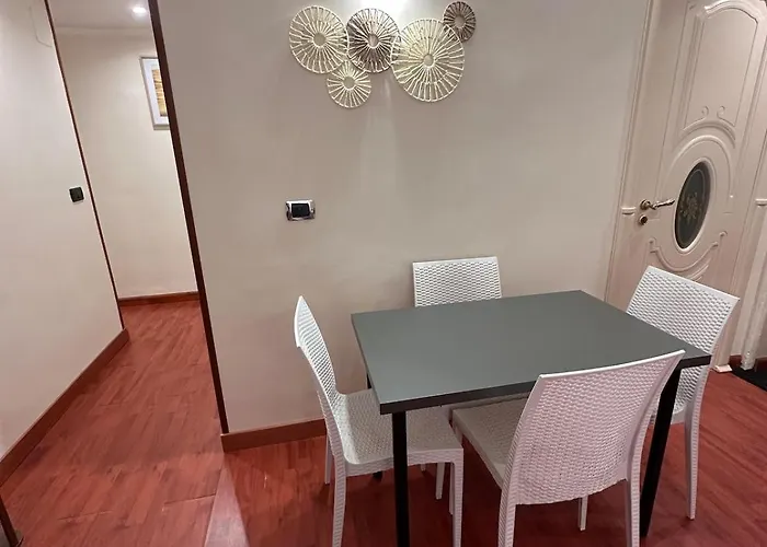 Platform 9 Partenope Appartement *