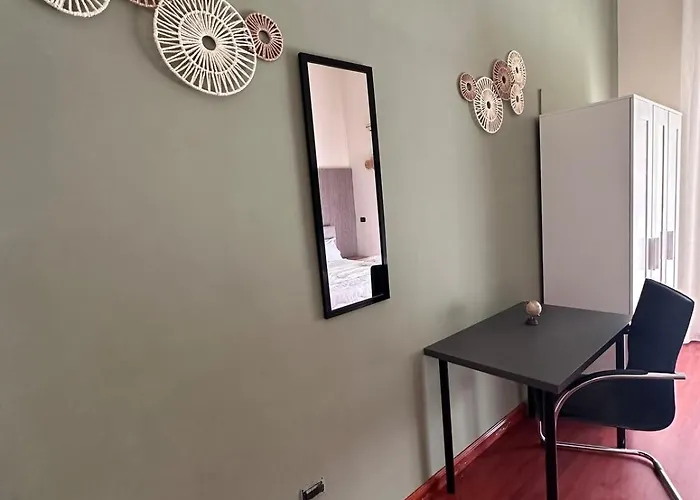 Appartement Platform 9 Partenope Naples