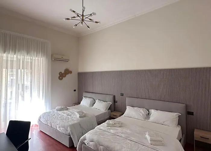 Platform 9 Partenope