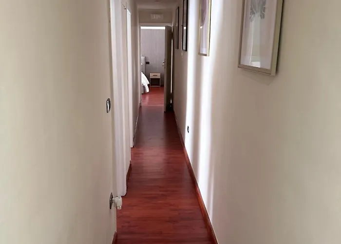 Platform 9 Partenope アパート