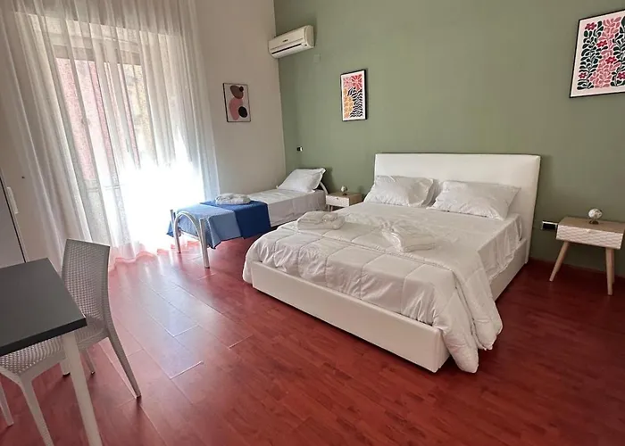 Appartement Platform 9 Partenope *