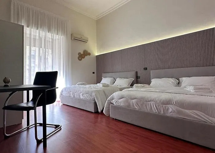 Platform 9 Partenope