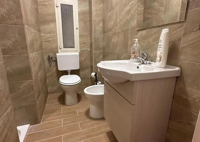 Platform 9 Partenope Appartement *