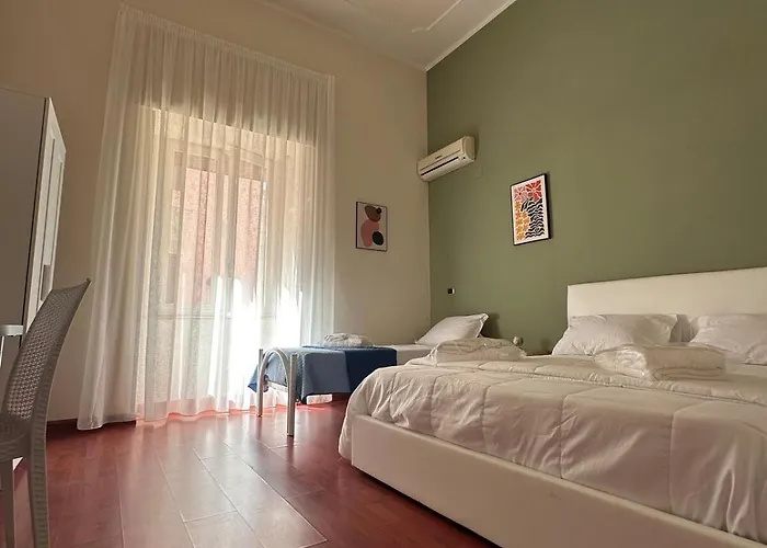 Platform 9 Partenope Appartement