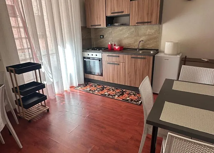 アパート Platform 9 Partenope *