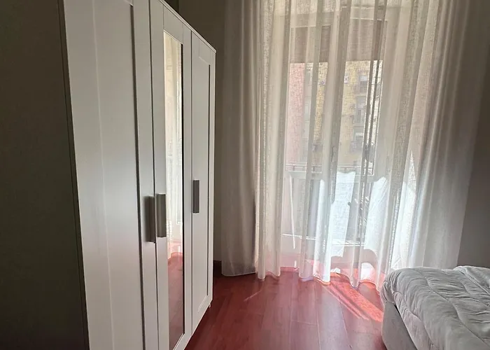 Platform 9 Partenope Appartement