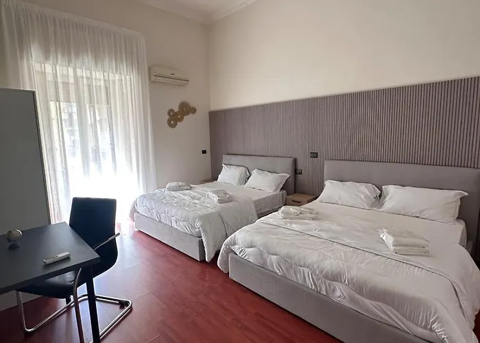 Appartement Platform 9 Partenope