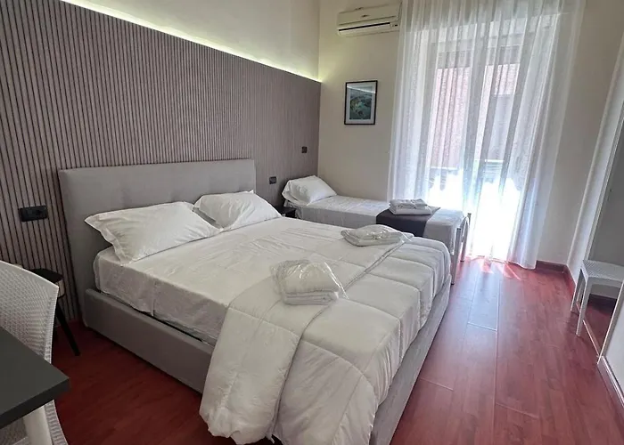 アパート Platform 9 Partenope *