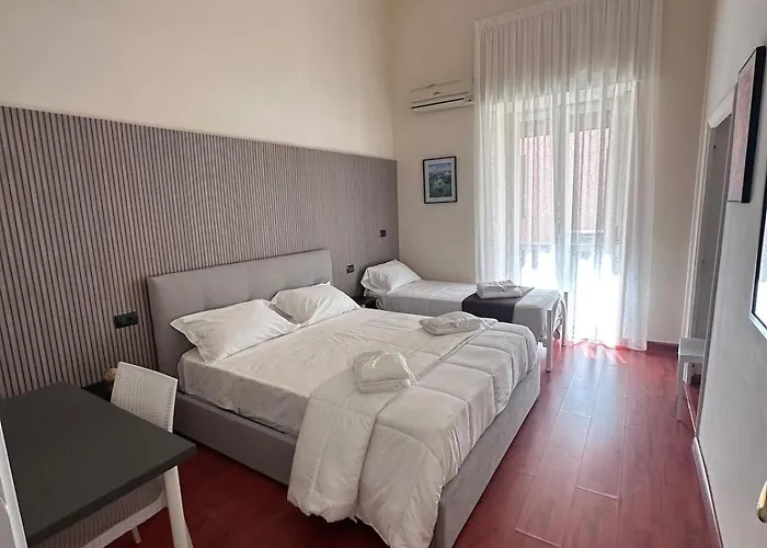 Platform 9 Partenope *