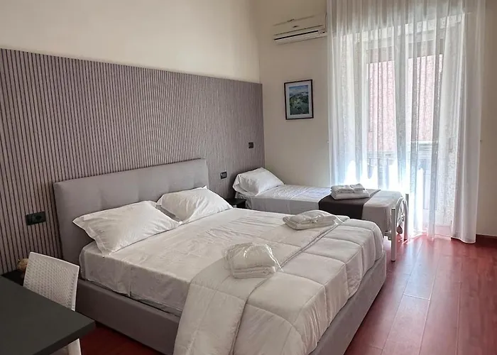 Platform 9 Partenope Naples