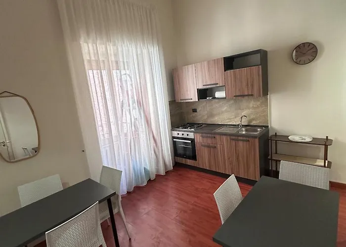 Platform 9 Partenope * ナポリ