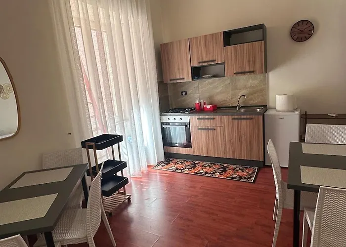 Platform 9 Partenope Appartement