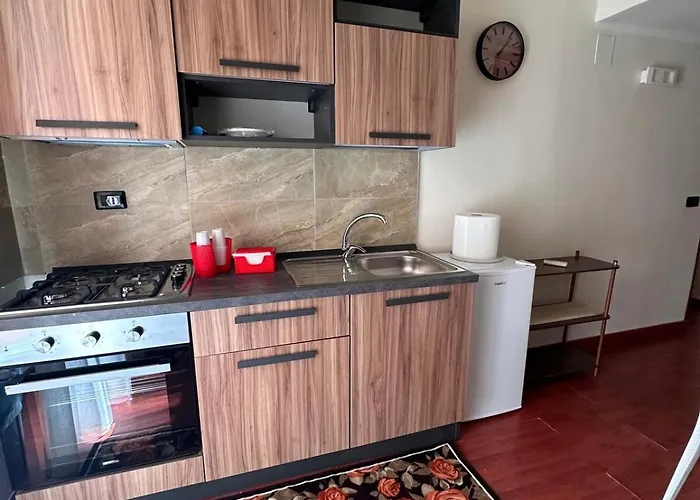 Platform 9 Partenope * ナポリ