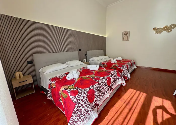 Appartement Platform 9 Partenope Naples