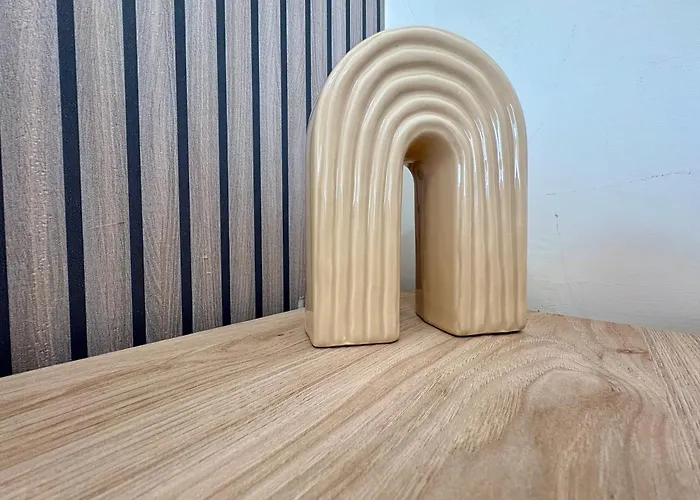 Platform 9 Partenope アパート