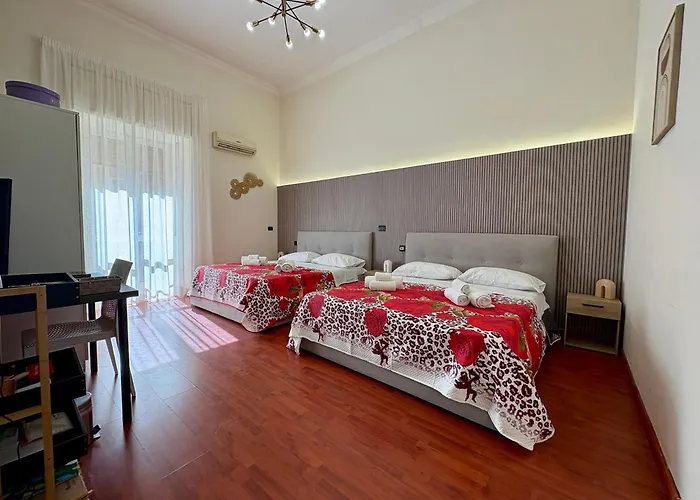 Platform 9 Partenope Naples