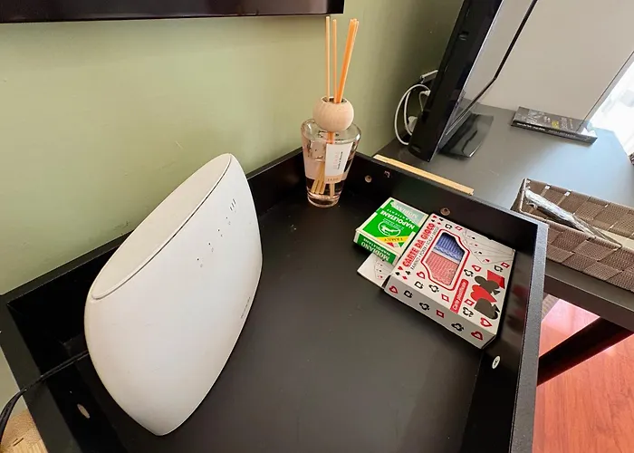 Platform 9 Partenope Appartement Naples