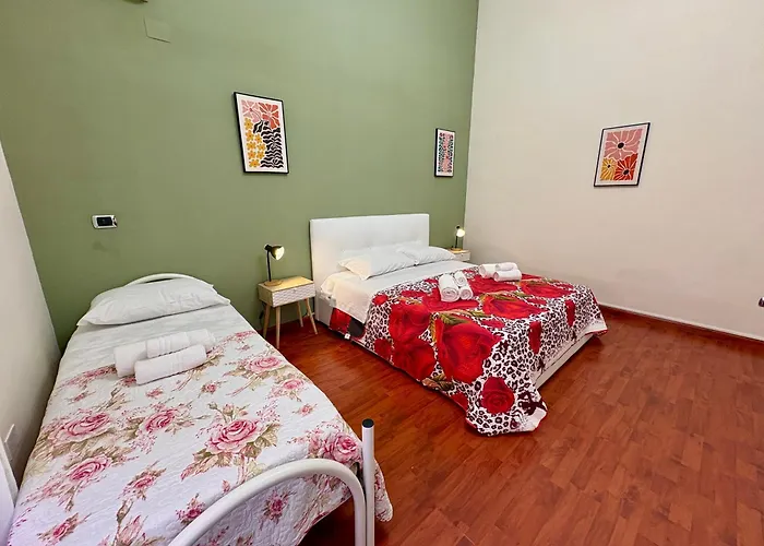 Platform 9 Partenope Naples