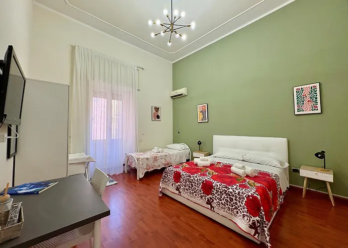 Platform 9 Partenope Appartement