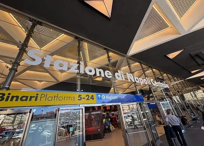 Platform 9 Partenope *