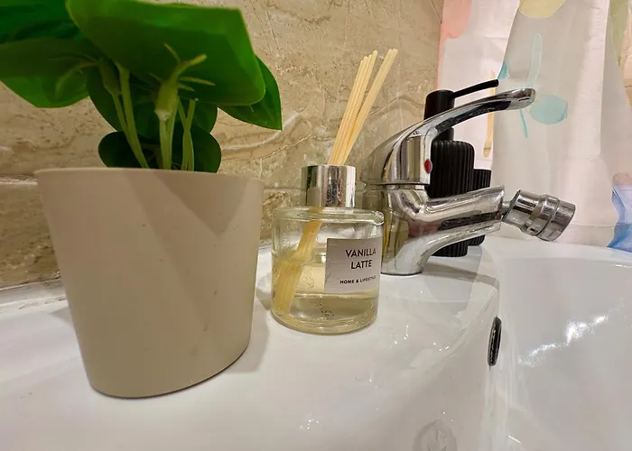 Platform 9 Partenope * Naples