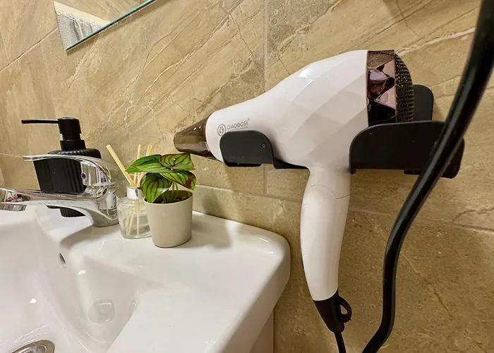 Platform 9 Partenope アパート *