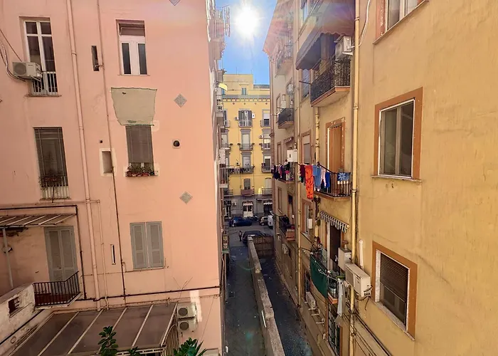 Platform 9 Partenope * Naples