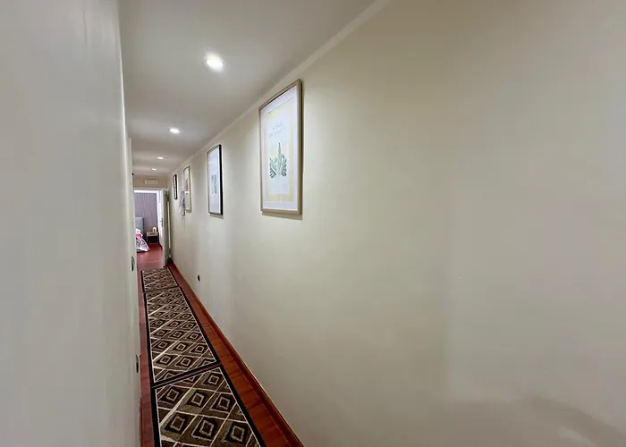 Platform 9 Partenope Appartement