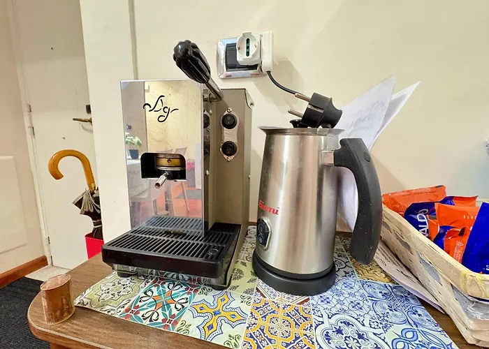 アパート Platform 9 Partenope ナポリ