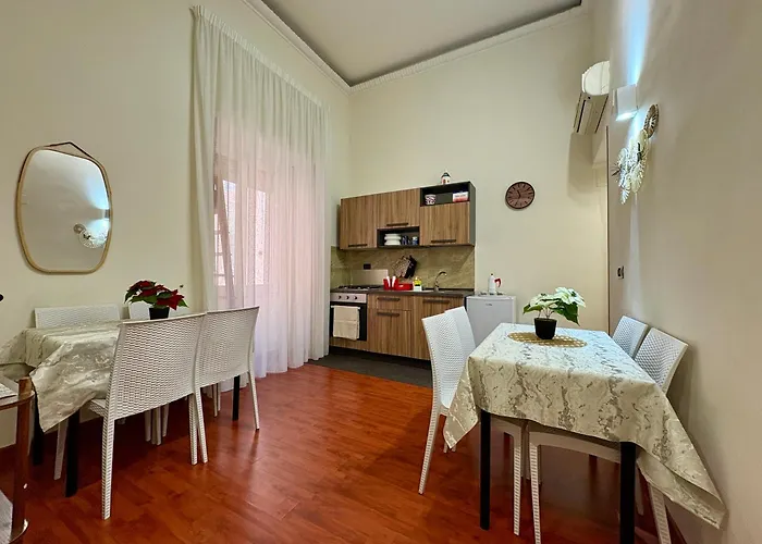 Platform 9 Partenope ナポリ